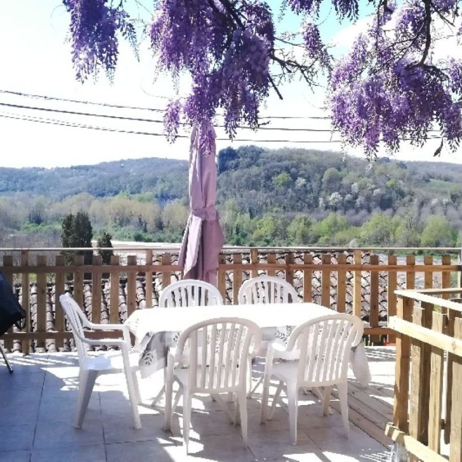 Gîte Les Glycines